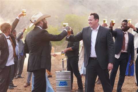 Inside Post Malone’s New Bud Light Super Bowl Commercial: ‘I’m Surprised They Keep Having Me Back’