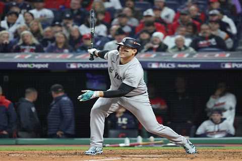 Former Yankee Anthony Rizzo set to join NBC’s MLB coverage as an analyst