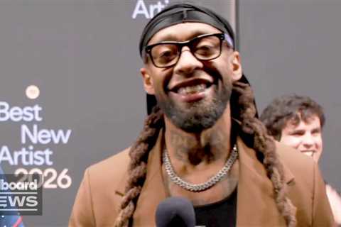Ty Dolla $ign On Working With AJ McLean, His Favorite Grammy Moment & More | Spotify Best New..