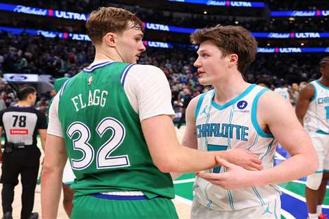 Cooper Flagg’s 49-point gem spoiled by ex-Duke teammate’s career night as Mavericks fall to Hornets