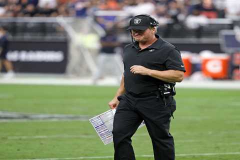 Jon Gruden refutes report that Jets reached out to him to join Aaron Glenn’s staff