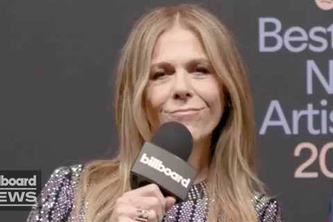 Rita Wilson On Being Inspired By Best New Artists & More | Spotify Best New Artist Party 2026