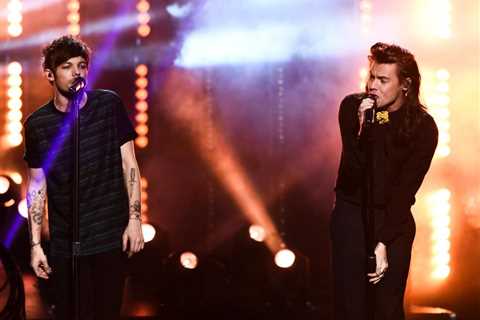 Harry Styles & Louis Tomlinson Score U.K. No. 1s in First Post-One Direction Chart Double
