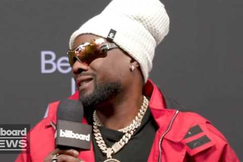 Wale Gives His Opinion On AI, Talks About Working With Leon Thomas | Spotify Best New Artist..