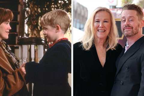 Macaulay Culkin Wrote A Heartbreaking Tribute To His Home Alone Mama Catherine O'Hara