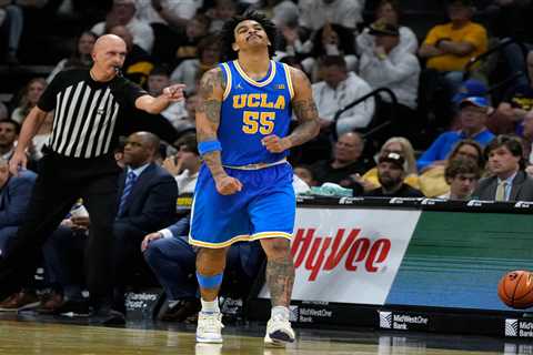 Clark’s impending return could shake up Bruins lineup