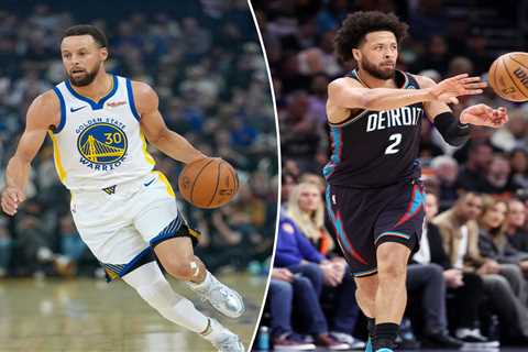 Here’s how to watch Pistons vs. Warriors for free: Time, livestream