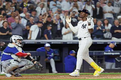 Jazz Chisholm Jr. has big goals for crucial season with Yankees future uncertain