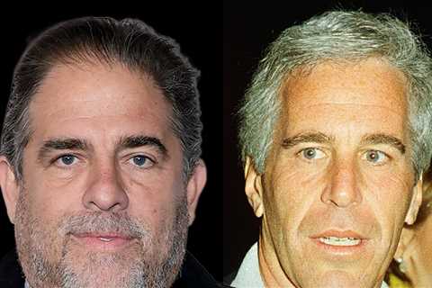 'Melania' Director Brett Ratner Pictured on Couch with Jeffrey Epstein & Women