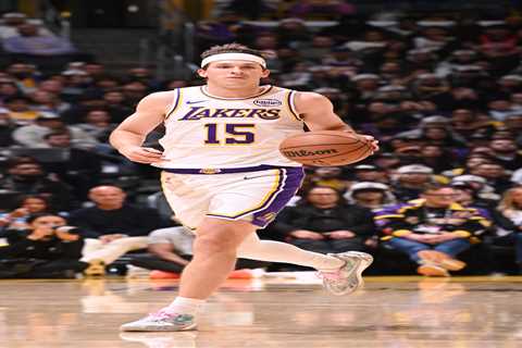 Reaves Watch: Lakers say not yet