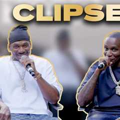 Clipse Talks Grammy Nominations, ‘Let God Sort ‘Em Out’ Inspiration & What’s Next | In Conversation