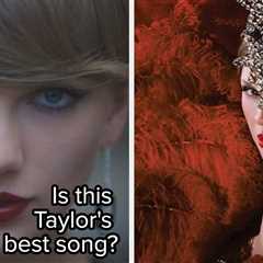 You Can Only Pick One Song From Each Music Artist