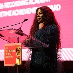 Inside Grammy’s Special Merit Awards, Where Chaka Khan, Cher, RAYE, Whitney Houston & More..