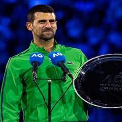 Novak Djokovic’s cryptic comments spark retirement buzz after Australian Open loss
