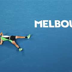 Carlos Alcaraz beats Novak Djokovic to win Australian Open, completing career Grand Slam