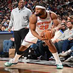 The players most — and least — likely to get traded by win-now Knicks as deadline looms