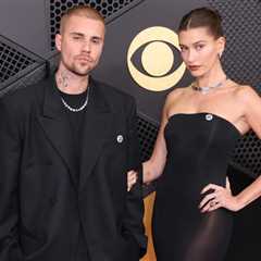 Justin Bieber, Billie Eilish & More Stars Wear ‘ICE Out’ Pins to 2026 Grammys: Photos