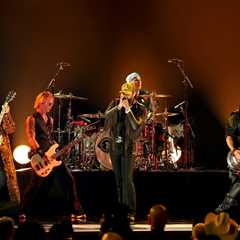 Post Malone, Slash & Duff McKagan Thunder Through Ozzy Osbourne ‘War Pigs’ Tribute at Grammys