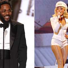 Grammys 2026 The Biggest Stars, Performances & Moments