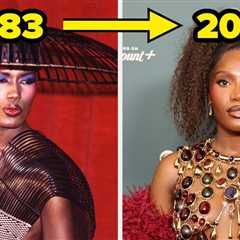 40 Black Celebrity Fashion Moments At The Grammys That Actually Made Red Carpet History