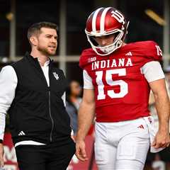 Fernando Mendoza’s Indiana quarterbacks coach lands job with Buccaneers