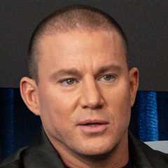 Channing Tatum Hospitalized for Shoulder Surgery