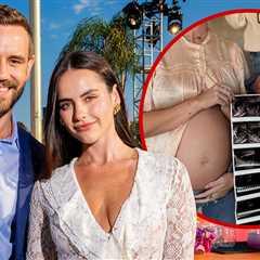 Nick Viall & Natalie Joy Expecting Twins After 3 Miscarriages