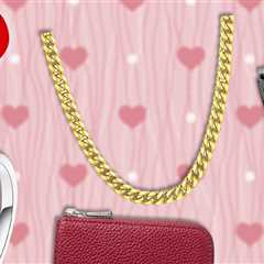 Valentine's Day Gifts Under $100