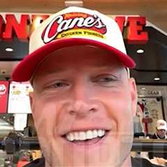 Christian McCaffrey Shrugs Off 49ers' Season Ending, Daughter Keeps Him Grounded