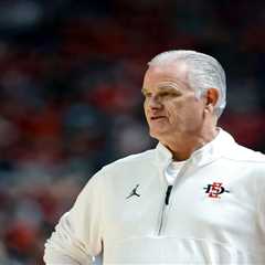 Wyoming vs. San Diego State prediction: College basketball picks, odds, best bet Tuesday