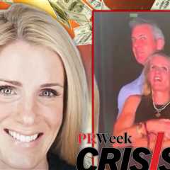 Coldplay Couple's Kristin Cabot Is Keynote Speaker at Crisis PR Conference