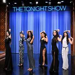 KATSEYE Re-Create Super Bowl Commercial Dance, Talk Getting Starstruck by Miley Cyrus & Tease New..