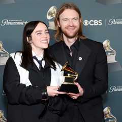 Finneas Rips ‘Very Powerful Old White Men’ Who Were ‘Outraged’ By Billie Eilish’s Grammys Speech