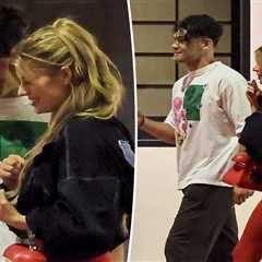 Rams WR Puka Nacua seen with mystery influencer in West Hollywood