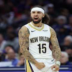 Knicks add Brooklyn native Jose Alvarado in trade deadline deal with Pelicans