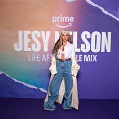 Jesy Nelson Says ‘Life After Little Mix’ Series Finally Tells Her Side of Leaving Group After..