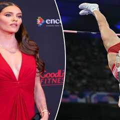 Canadian Olympic pole vaulter and OnlyFans star Alysha Newman suspended for anti-doping rules..