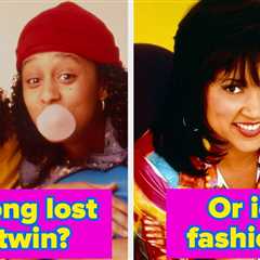 Which Sister, Sister Character Are You?