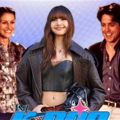 BLACKPINK's Lisa Teams Up With 'White Lotus' EP Again for New Netflix Show