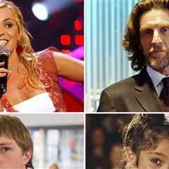 'Memba These Iconic Stars?!