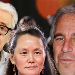 Woody Allen's Wife Sent Wild Emails to Jeffrey Epstein Supporting Anthony Weiner