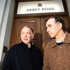 Abbey Road Studios to Hold First-Ever Rave with Soulwax