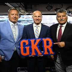 Keith Hernandez finalizes new contract to continue calling Mets games for SNY