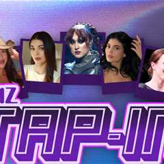 Tap-In Gabby McCarthy's Bodacious Selfies, Gen-Z Super Bowl Ads