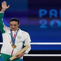 Imane Khelif opens up on ‘natural’ male gene while agreeing to undergo testing for 2028 Olympics