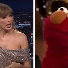 No One Show This To Elmo: Taylor Swift Made One Very Interesting Choice In Her Latest Music Video,..