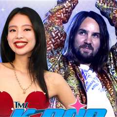 BLACKPINK's Jennie Kim Collabs With Tame Impala