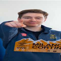 Winter Olympics makes history with first openly transgender skier competing in women’s division