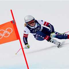 Lindsey Vonn reveals her ACL is ‘100% gone’ at outset of 2026 Olympics