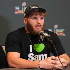 Cooper Kupp can add to Super Bowl legacy — and another chapter to his family’s football story